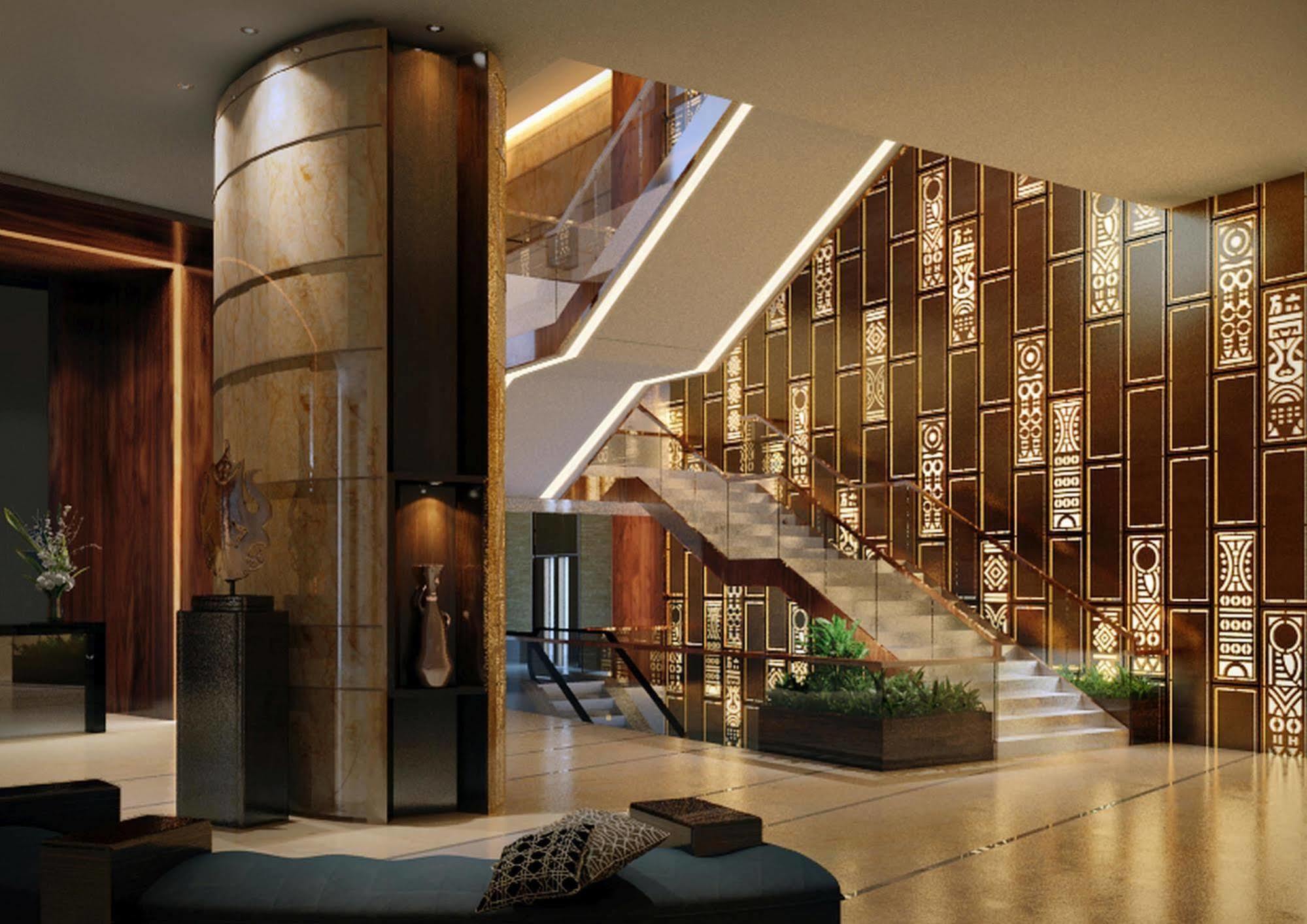 Готель Doubletree By Hilton Melaka Екстер'єр фото The lobby of the Ritz-Carlton, Dubai
